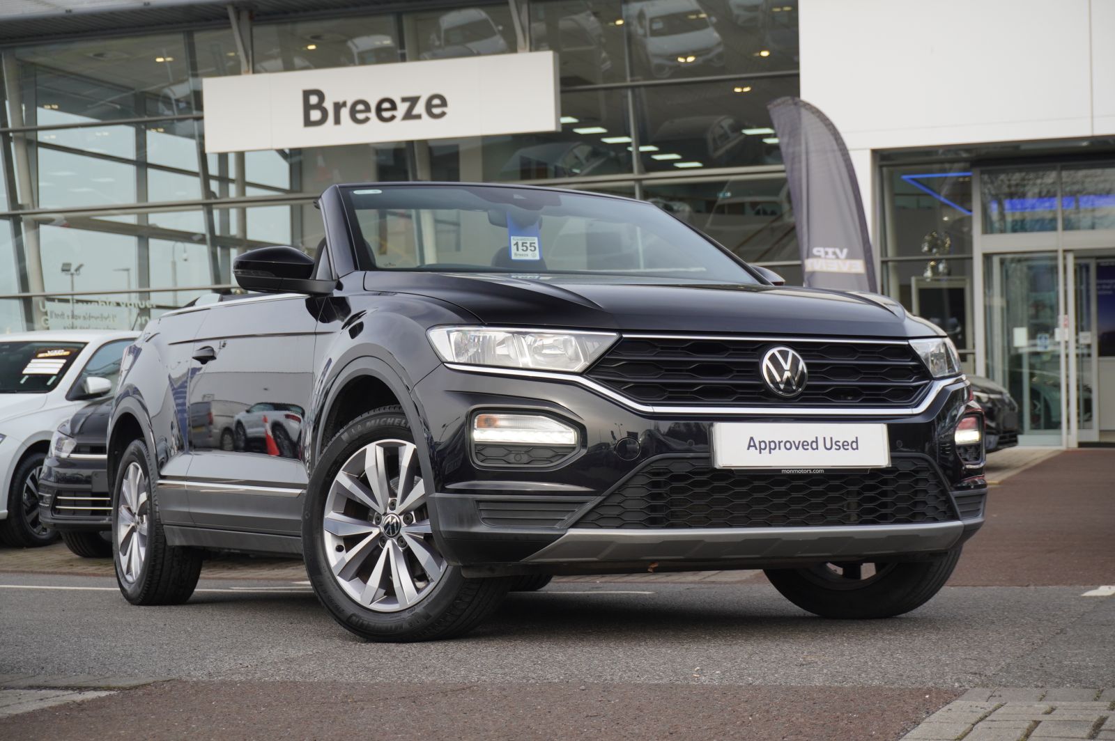 2021 Volkswagen T-Roc