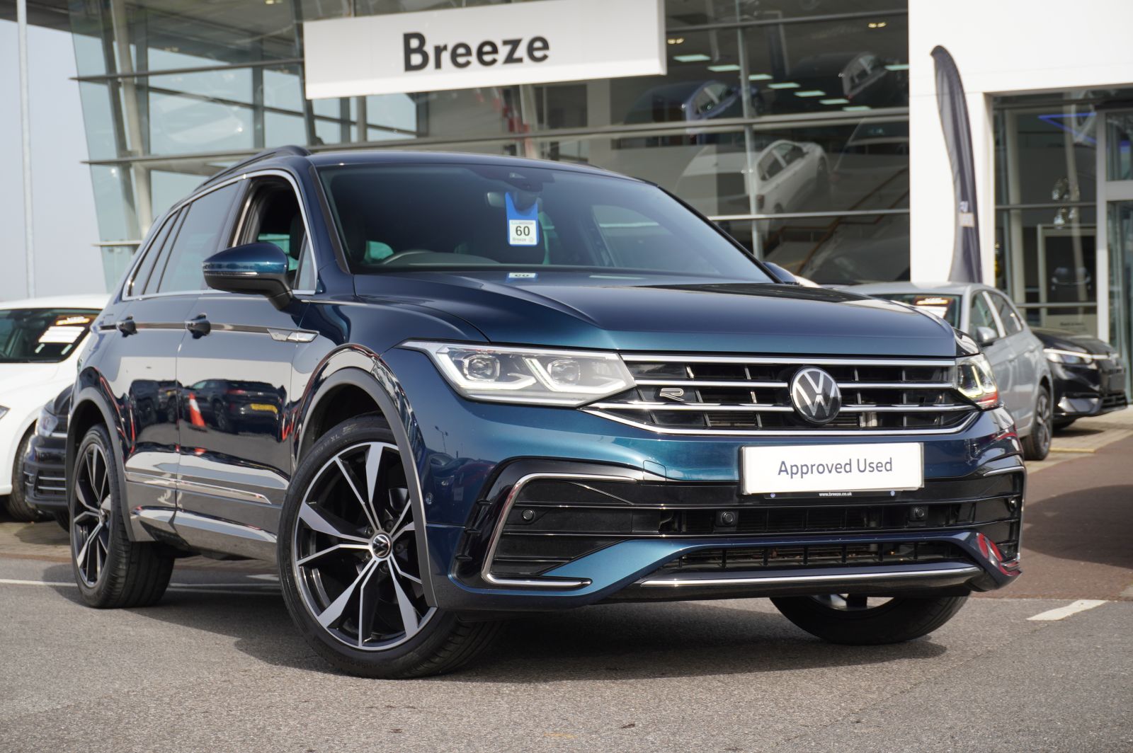 2024 Volkswagen Tiguan