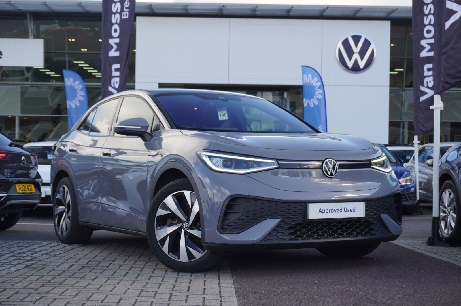 2022 Volkswagen Id.5