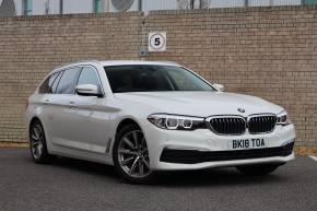 BMW 5 SERIES at Breeze Poole