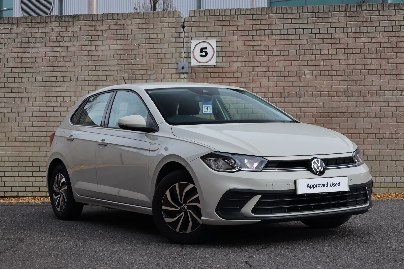 2023 Volkswagen Polo