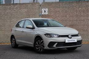 VOLKSWAGEN POLO at Breeze Poole