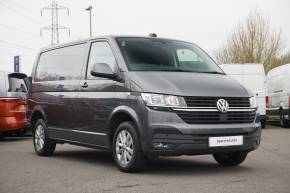 VOLKSWAGEN TRANSPORTER at Breeze Poole
