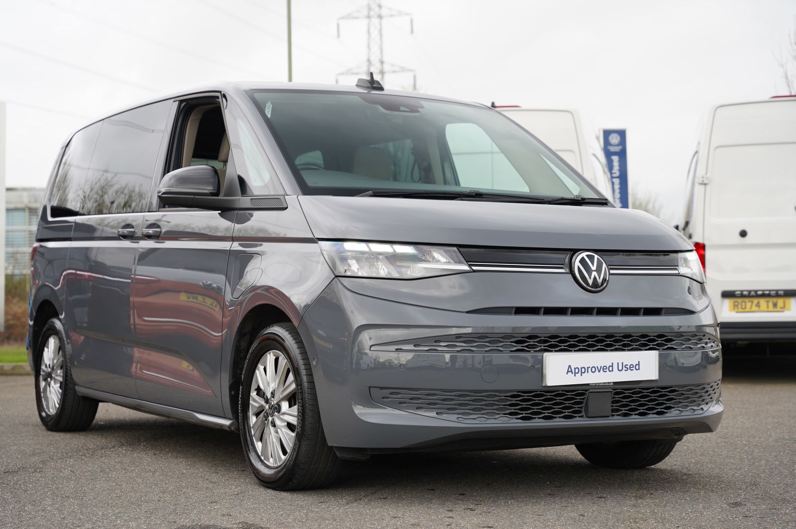 2024 Volkswagen Multivan