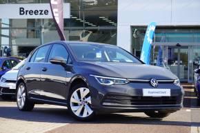 VOLKSWAGEN GOLF at Breeze Poole