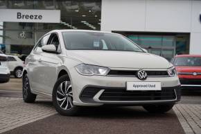 VOLKSWAGEN POLO at Breeze Poole
