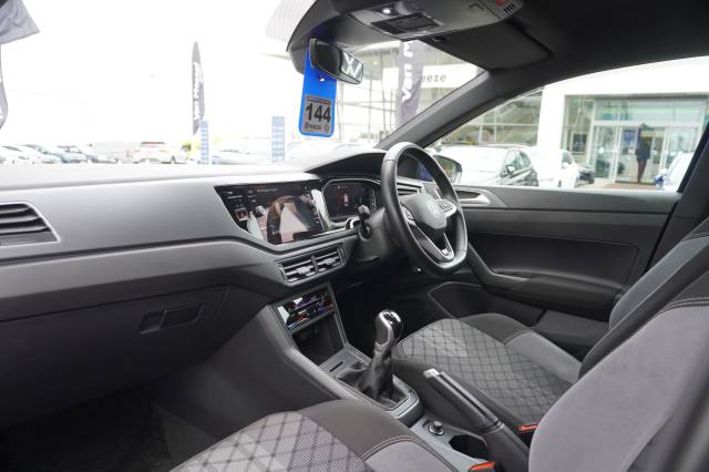 2024 Volkswagen Polo 1.0 TSI R-Line
