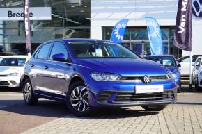 VOLKSWAGEN POLO at Breeze Poole