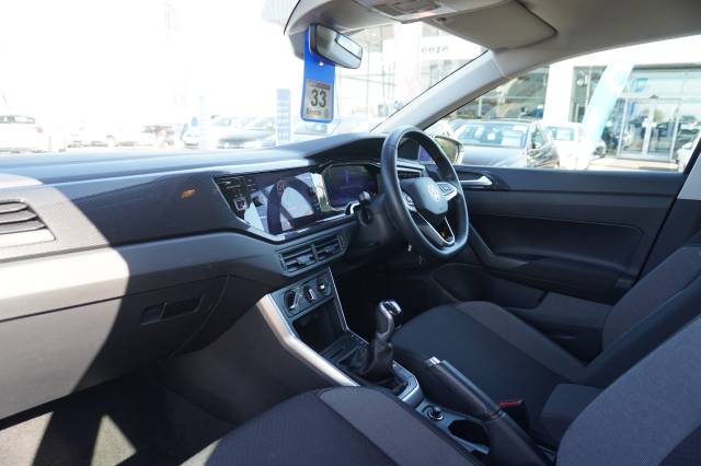 2023 Volkswagen Polo 1.0 TSI Life