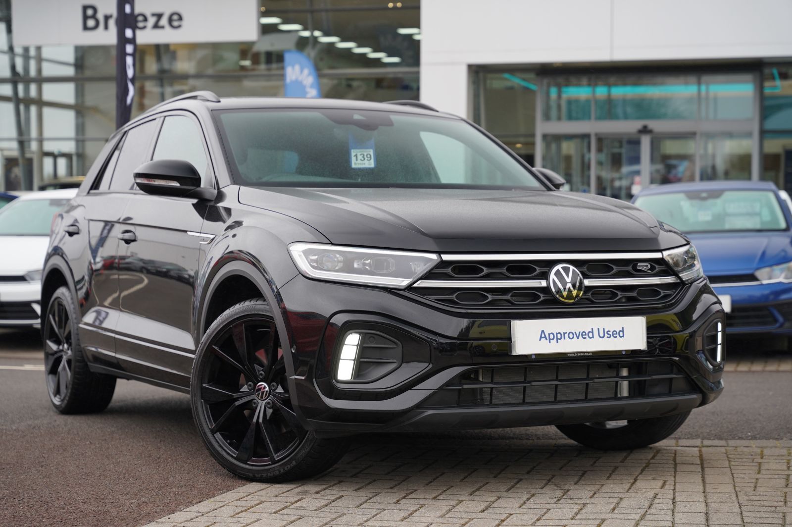 2026 Volkswagen T-Roc