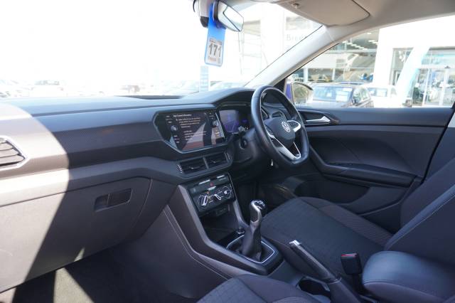 2023 Volkswagen T-cross 1.0 TSI SE
