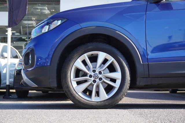 2023 Volkswagen T-cross 1.0 TSI SE