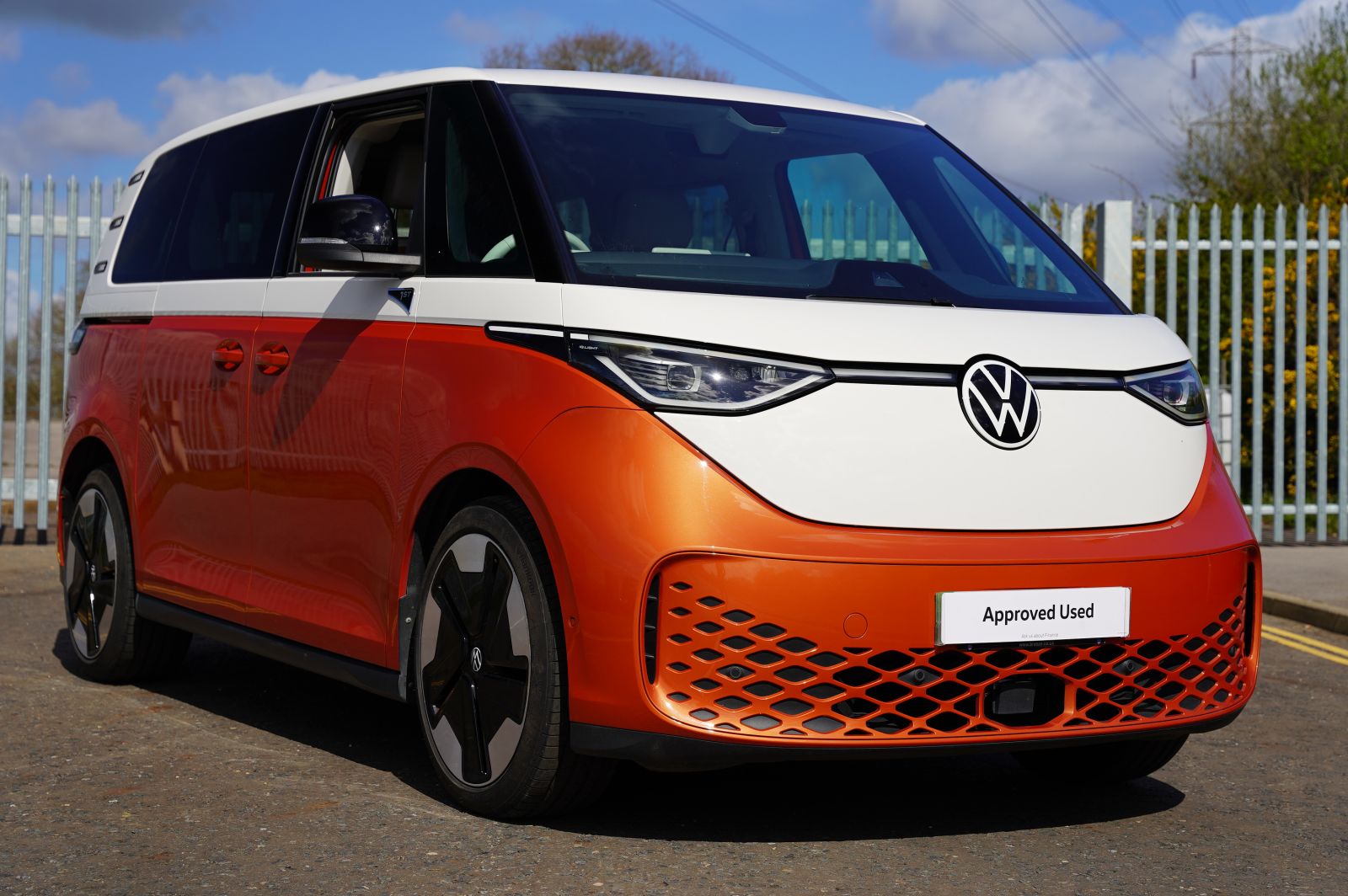 2023 Volkswagen Id. Buzz