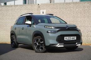 CITROëN C3 AIRCROSS at Breeze Poole