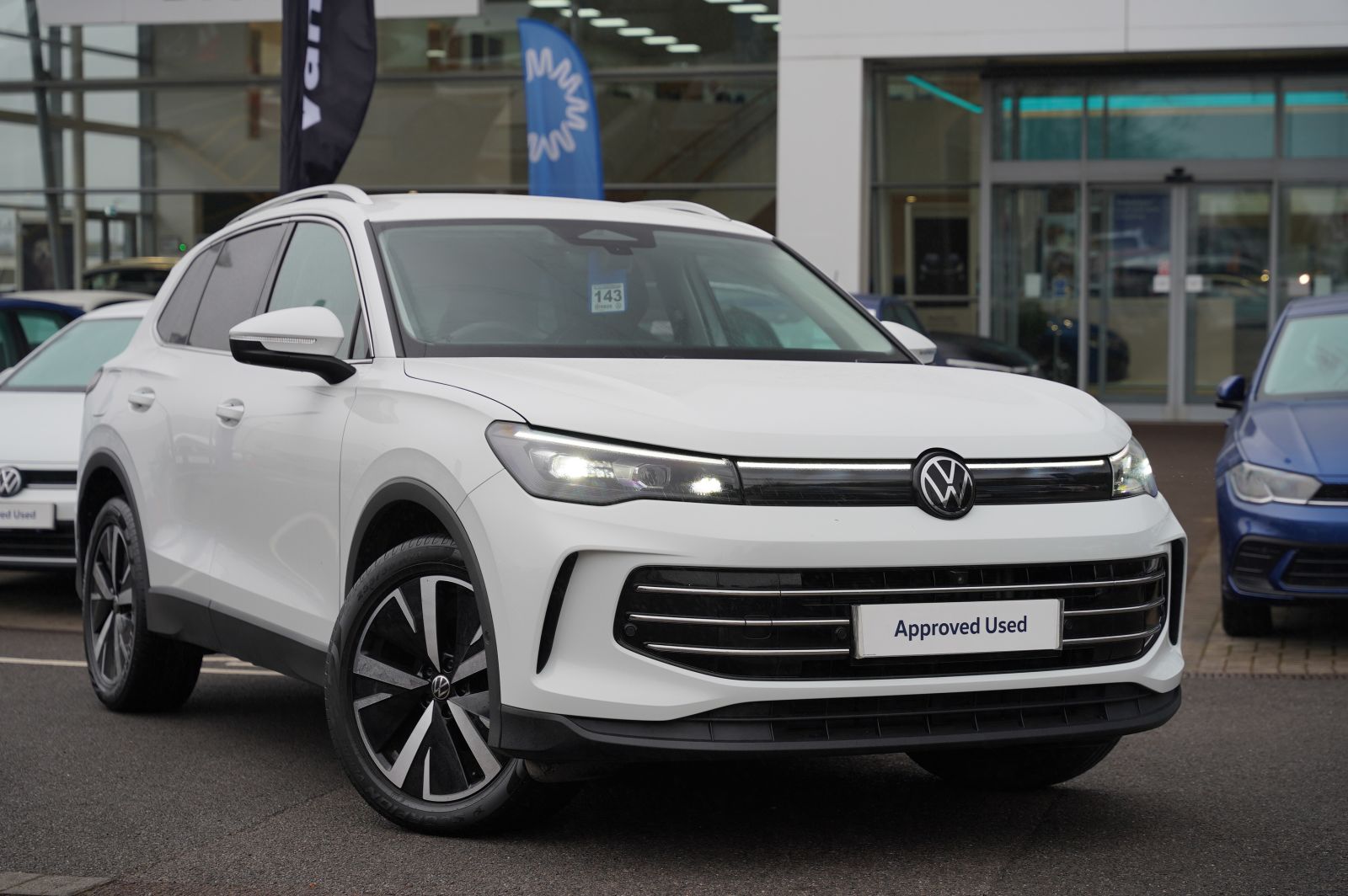 2026 Volkswagen Tiguan