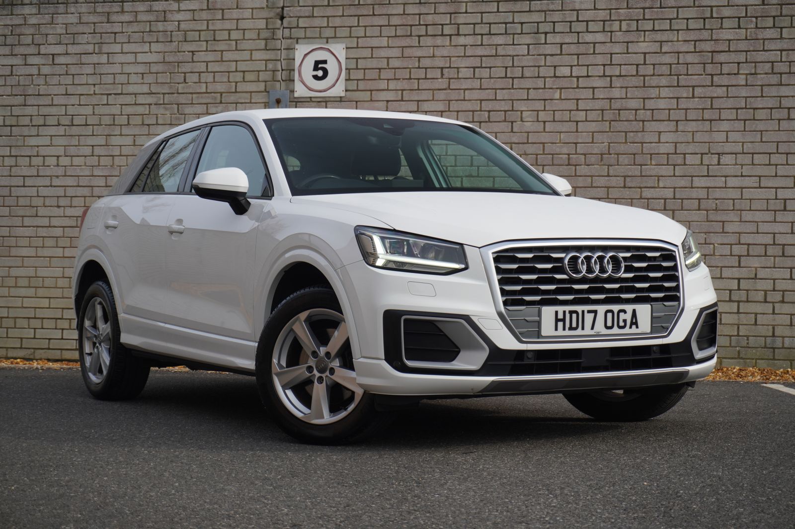 0 Audi Q2