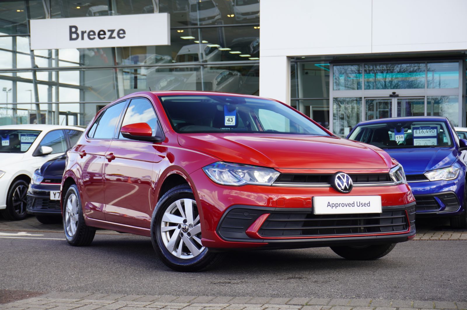 2022 Volkswagen Polo