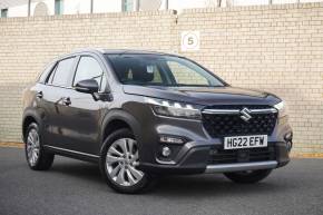 SUZUKI S CROSS at Breeze Poole