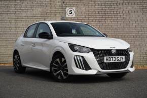 PEUGEOT 208 at Breeze Poole