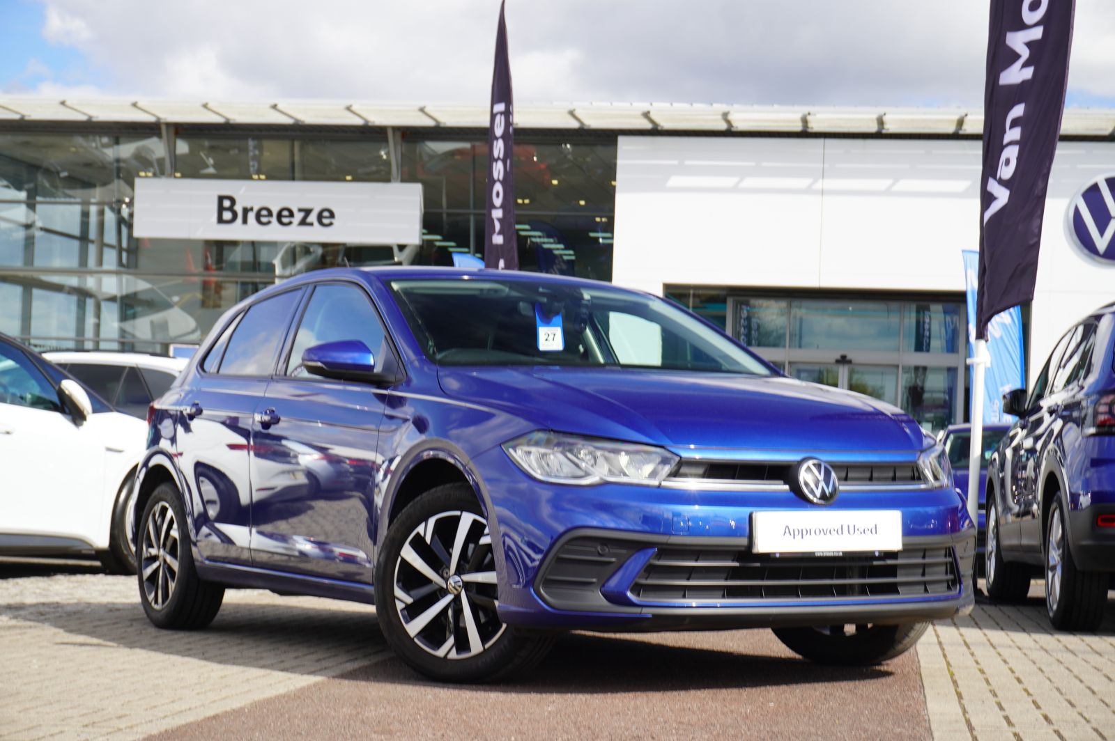 2024 Volkswagen Polo