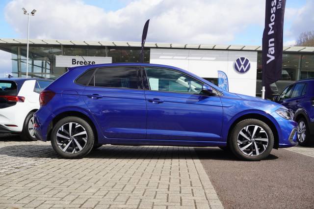 2024 Volkswagen Polo 1.0 TSI Match