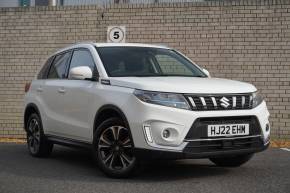 SUZUKI VITARA at Breeze Poole