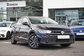 VOLKSWAGEN POLO at Breeze Poole