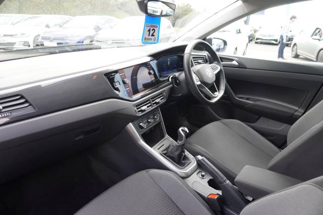 2023 Volkswagen Polo 1.0 TSI Life