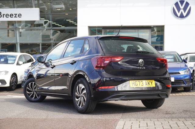 2023 Volkswagen Polo 1.0 TSI Life