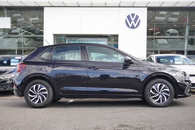 2023 Volkswagen Polo 1.0 TSI Life