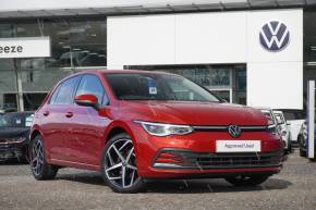 VOLKSWAGEN GOLF at Breeze Poole