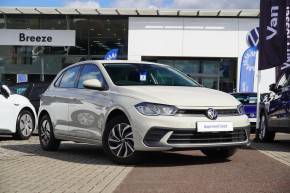 VOLKSWAGEN POLO at Breeze Poole