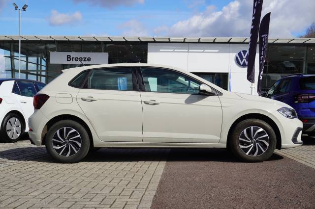 2024 Volkswagen Polo 1.0 TSI Life