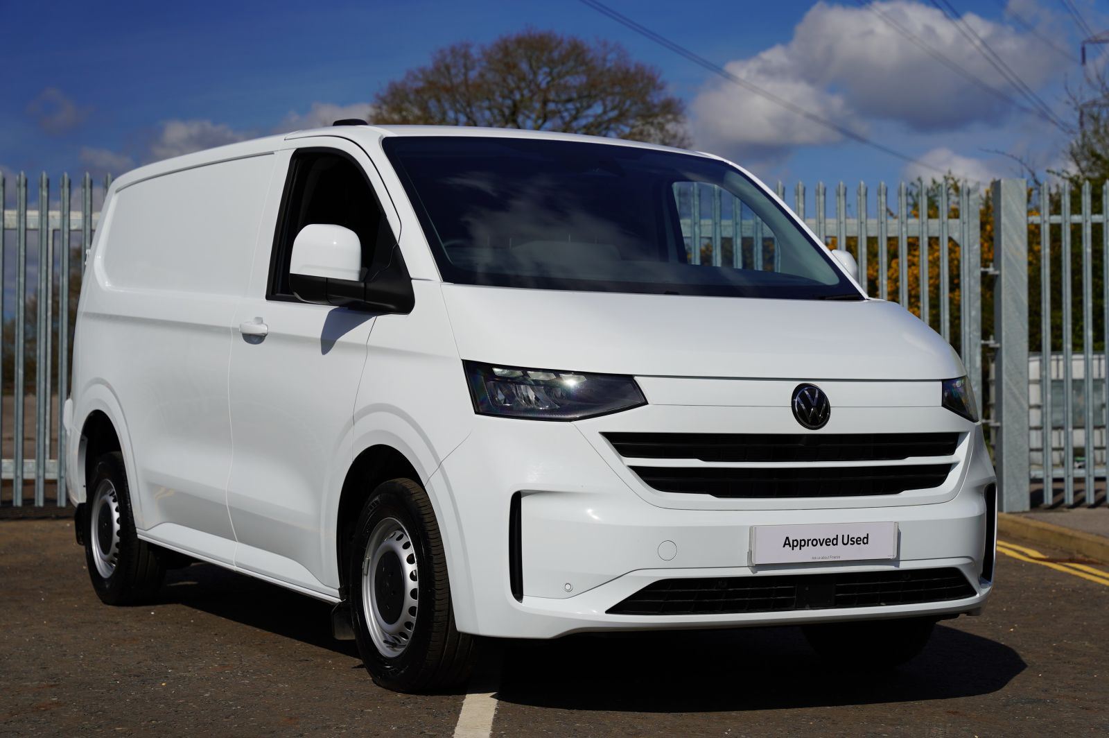 2026 Volkswagen Transporter