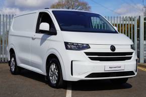 VOLKSWAGEN TRANSPORTER at Breeze Poole