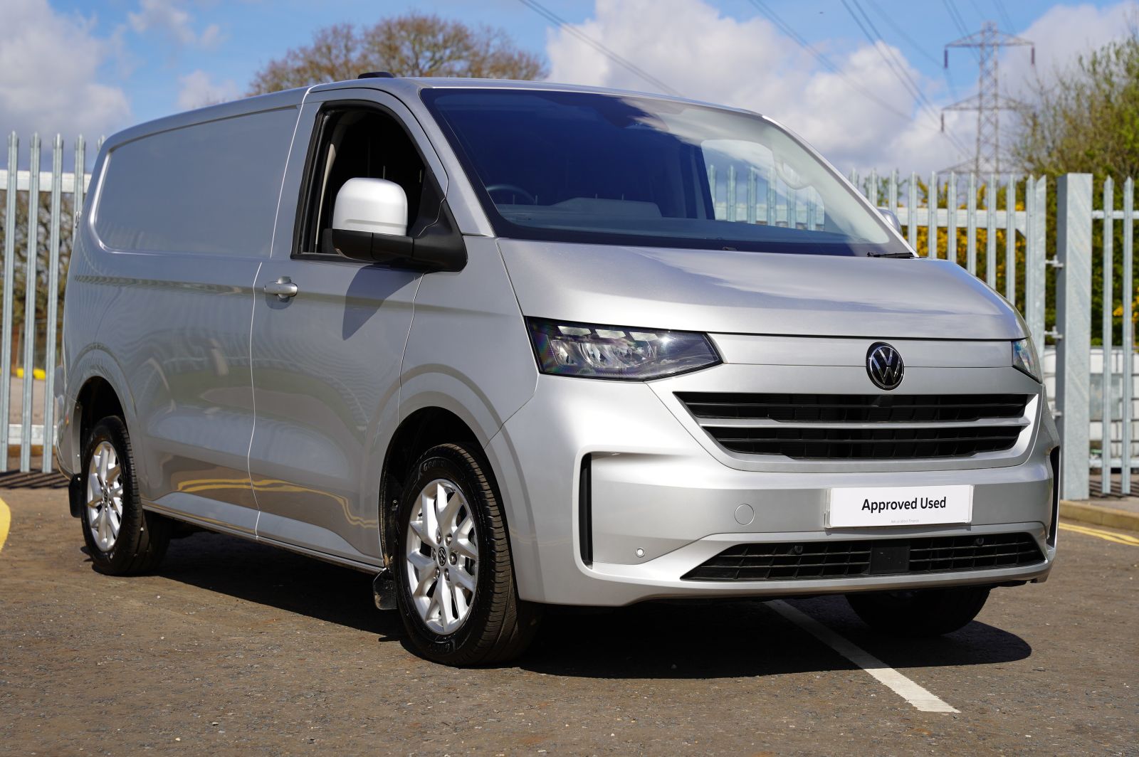 2025 Volkswagen Transporter