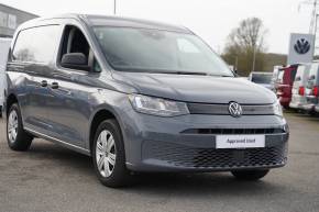 VOLKSWAGEN CADDY MAXI at Breeze Poole