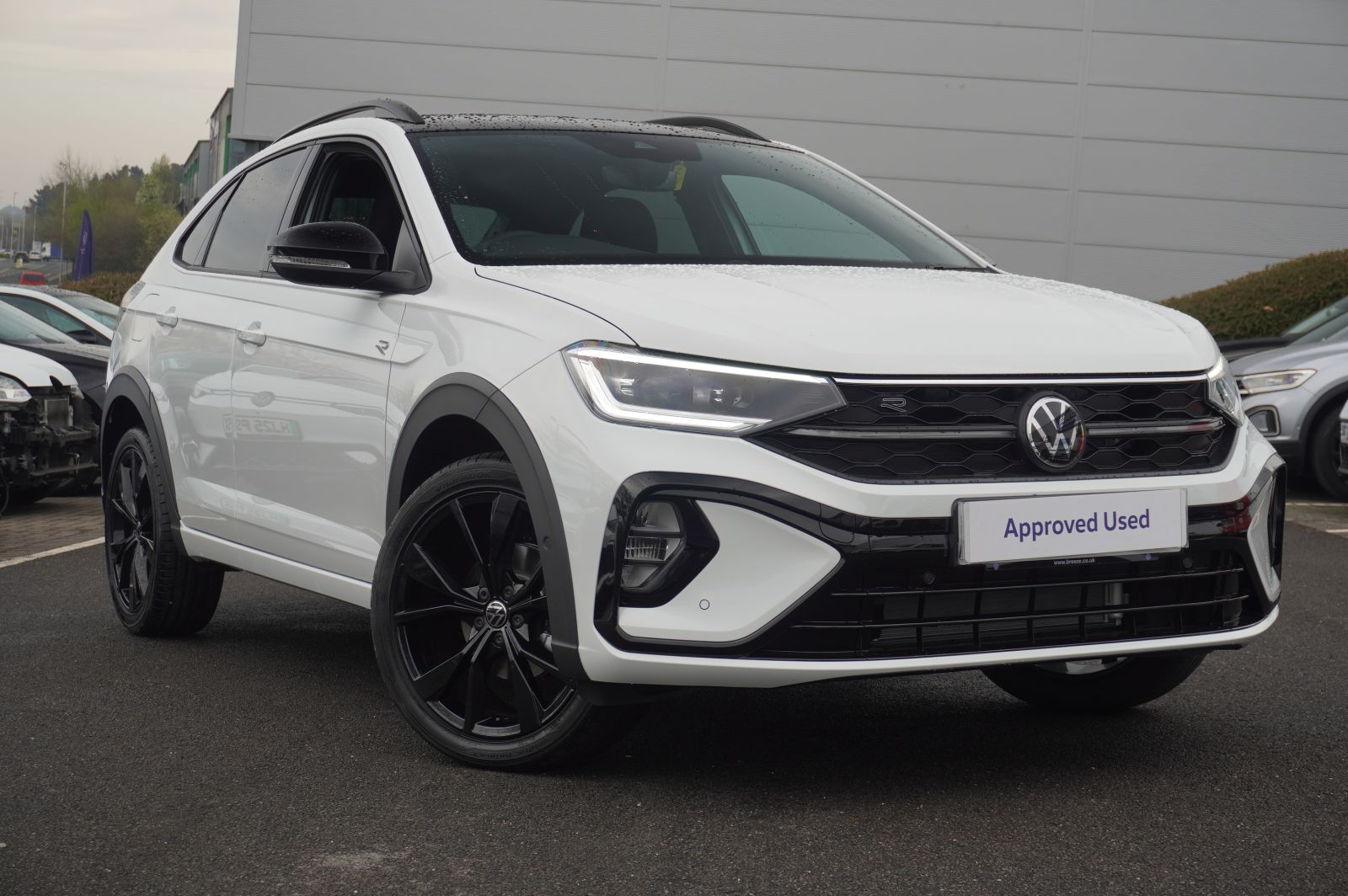 2025 Volkswagen Taigo