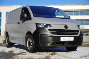 VOLKSWAGEN TRANSPORTER at Breeze Poole