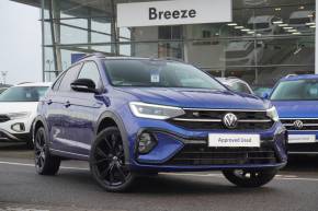VOLKSWAGEN TAIGO at Breeze Poole