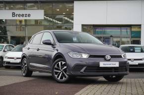 VOLKSWAGEN POLO at Breeze Poole