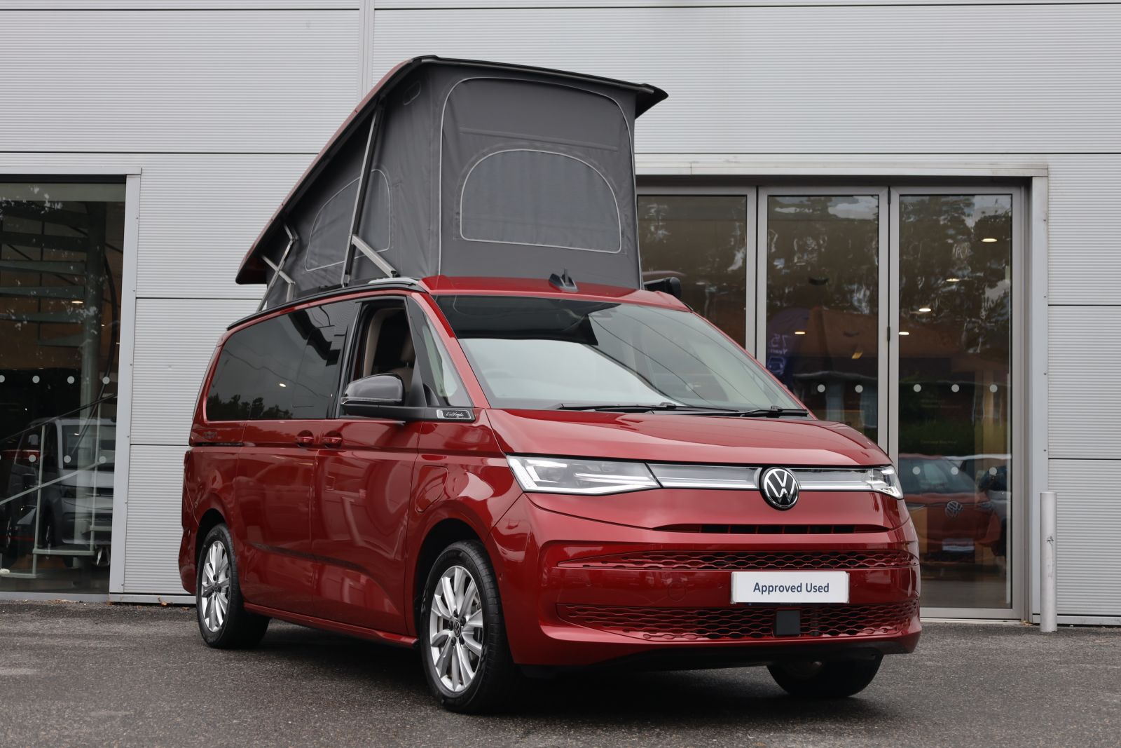 2025 Volkswagen California