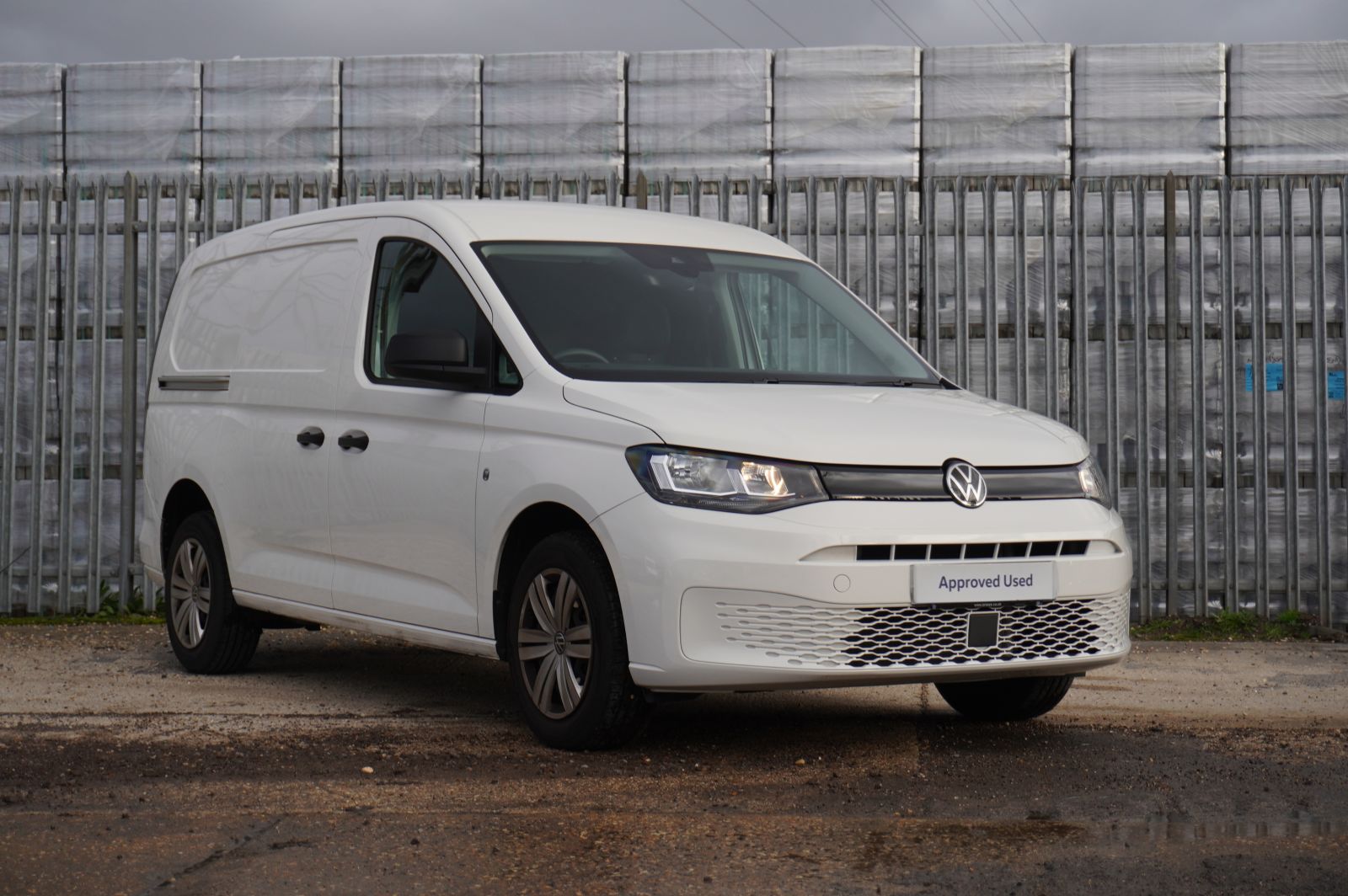  Volkswagen Caddy Maxi