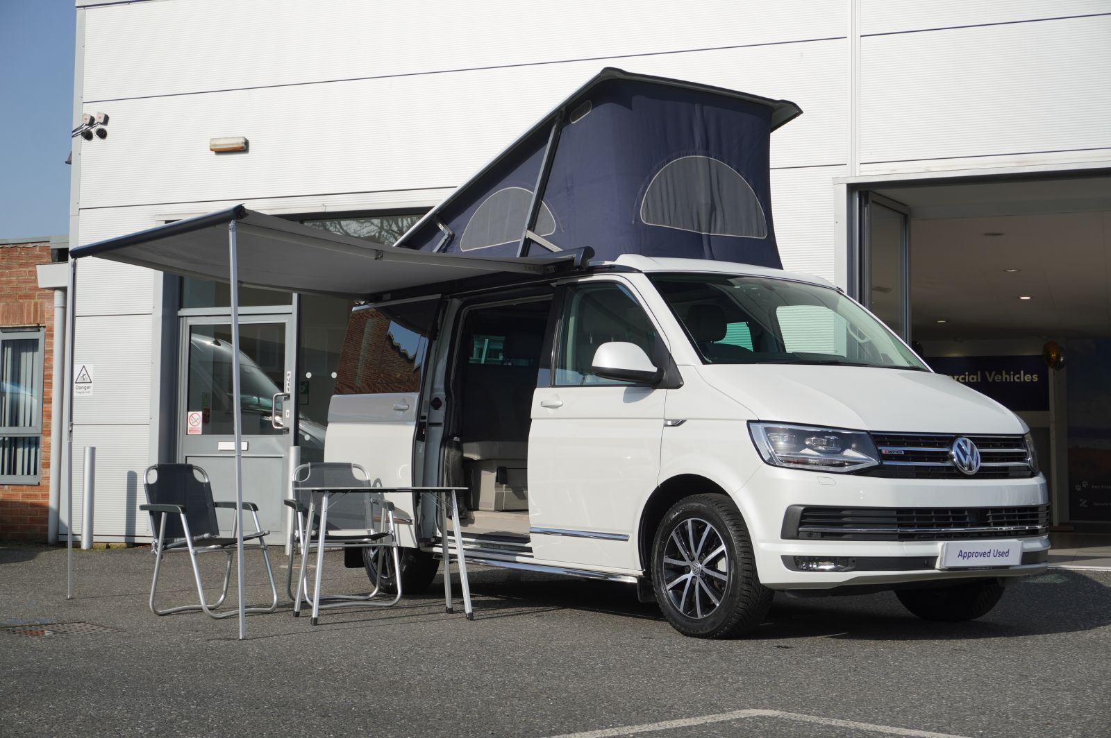 2018 Volkswagen California