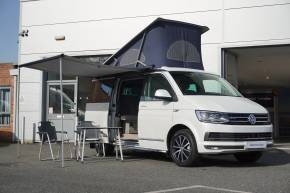 VOLKSWAGEN CALIFORNIA at Breeze Poole