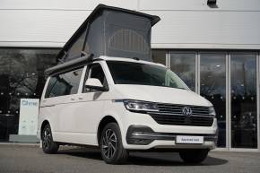 VOLKSWAGEN CALIFORNIA at Breeze Poole