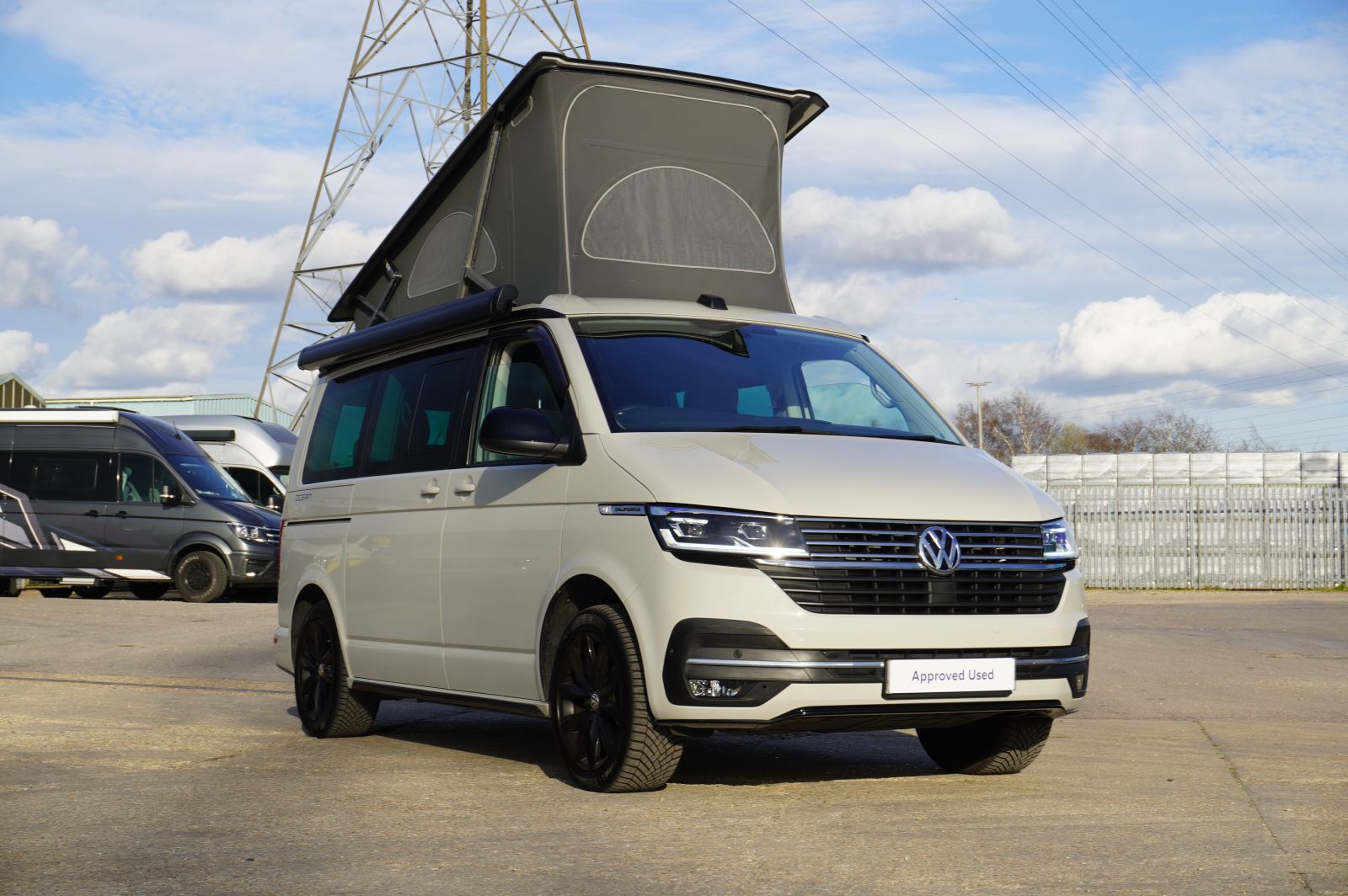 2024 Volkswagen California
