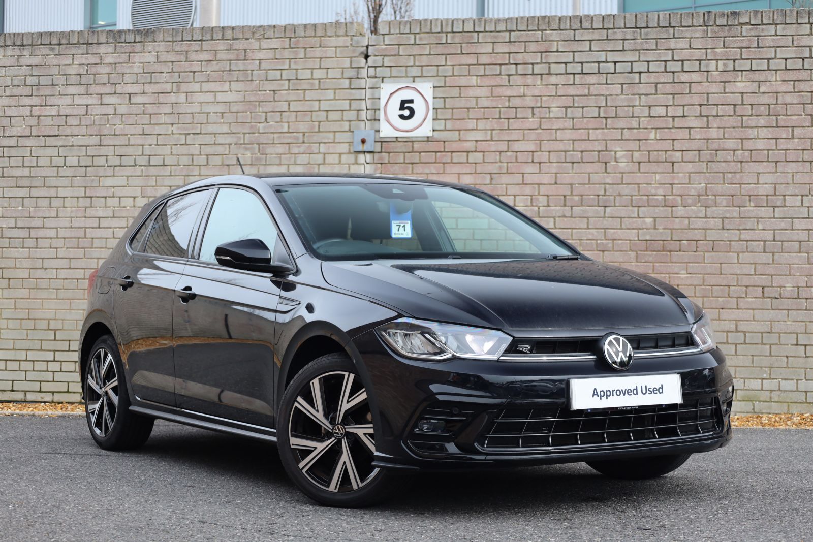 2023 Volkswagen Polo