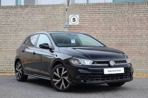 VOLKSWAGEN POLO at Breeze Poole