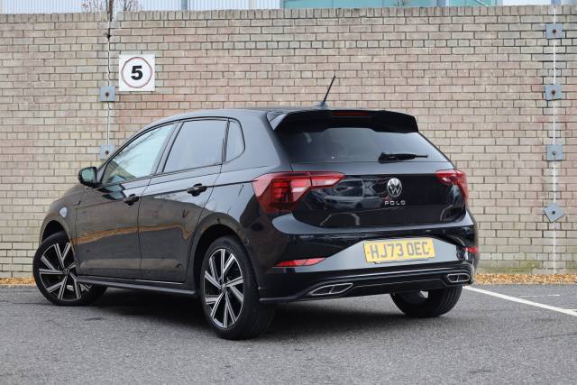 2023 Volkswagen Polo 1.0 TSI DSG R-Line